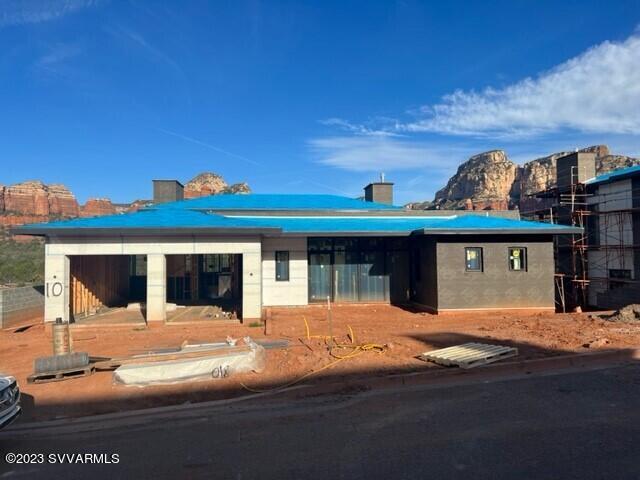 Seven Canyons - Residential