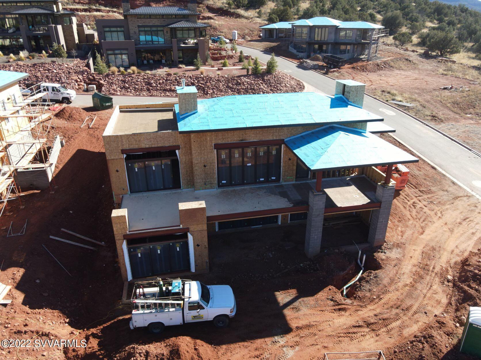 Seven Canyons - Residential