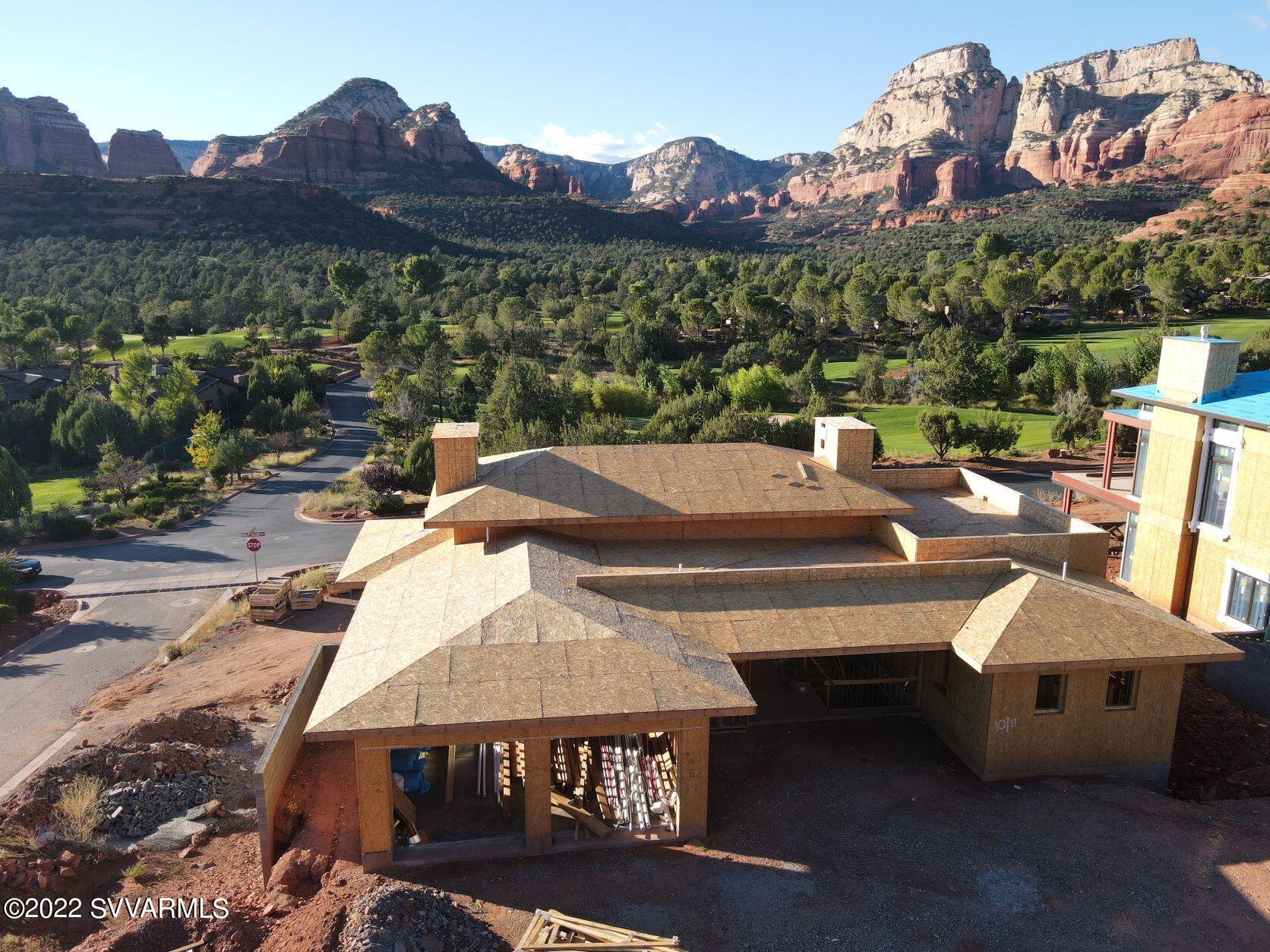 Seven Canyons - Residential