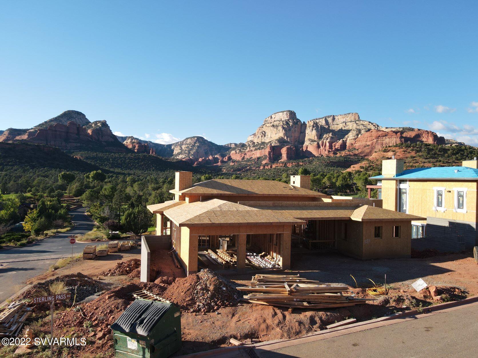 Seven Canyons - Residential