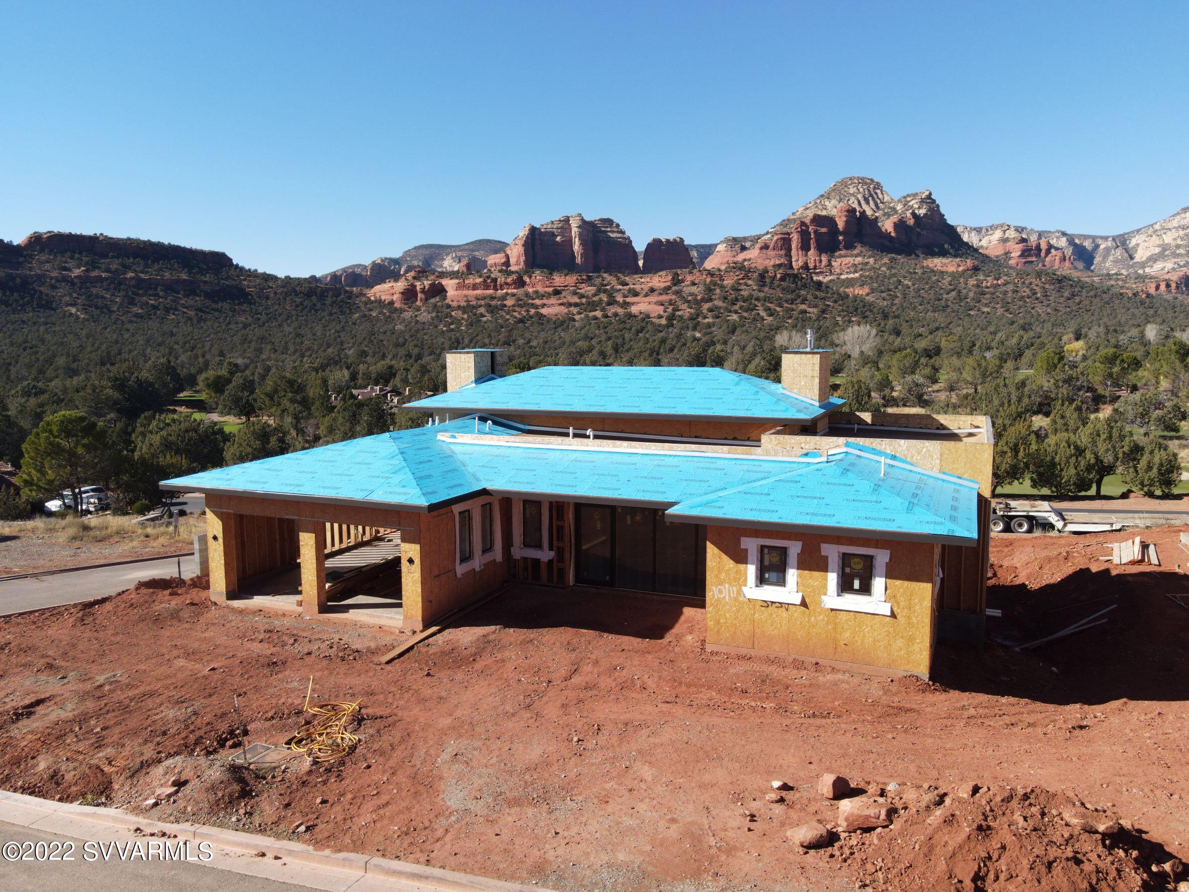 Seven Canyons - Residential