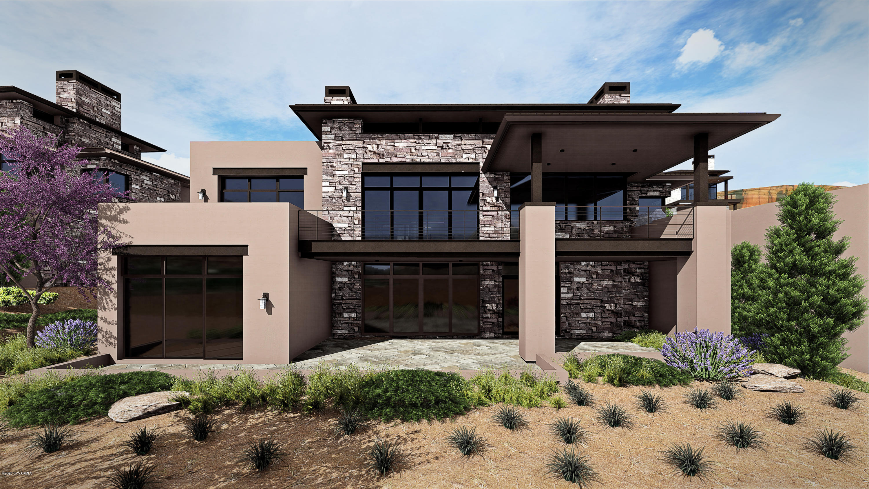 Seven Canyons - Residential