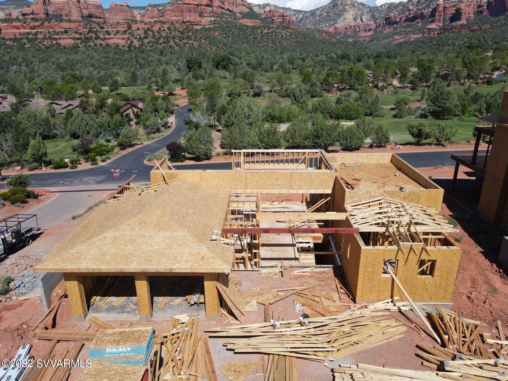 Seven Canyons - Residential