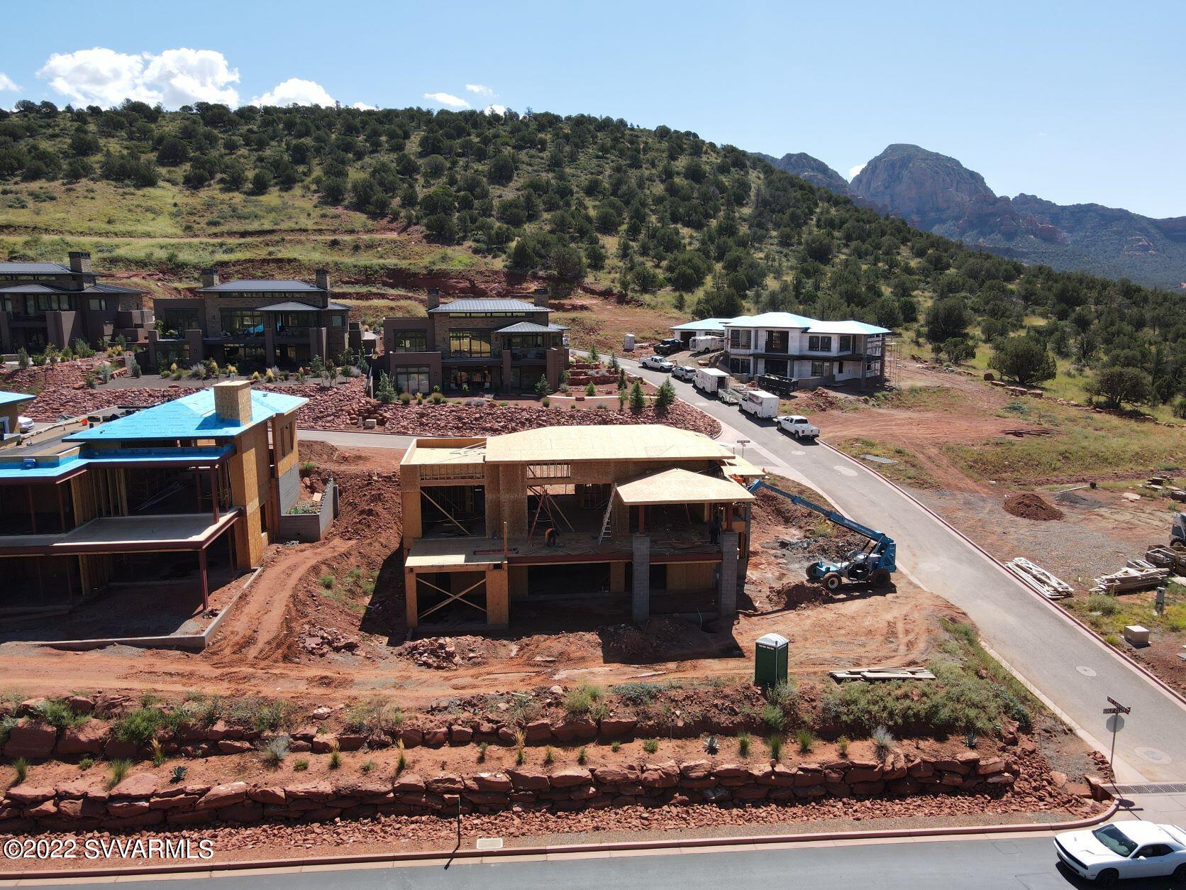 Seven Canyons - Residential