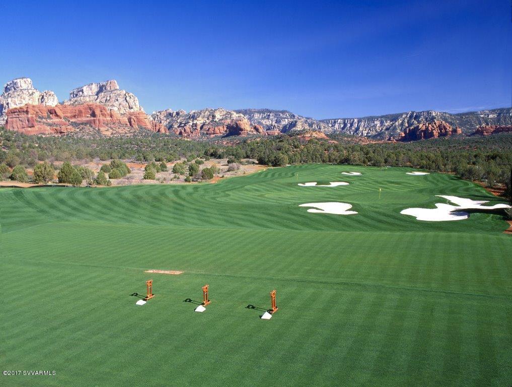 Seven Canyons - Residential