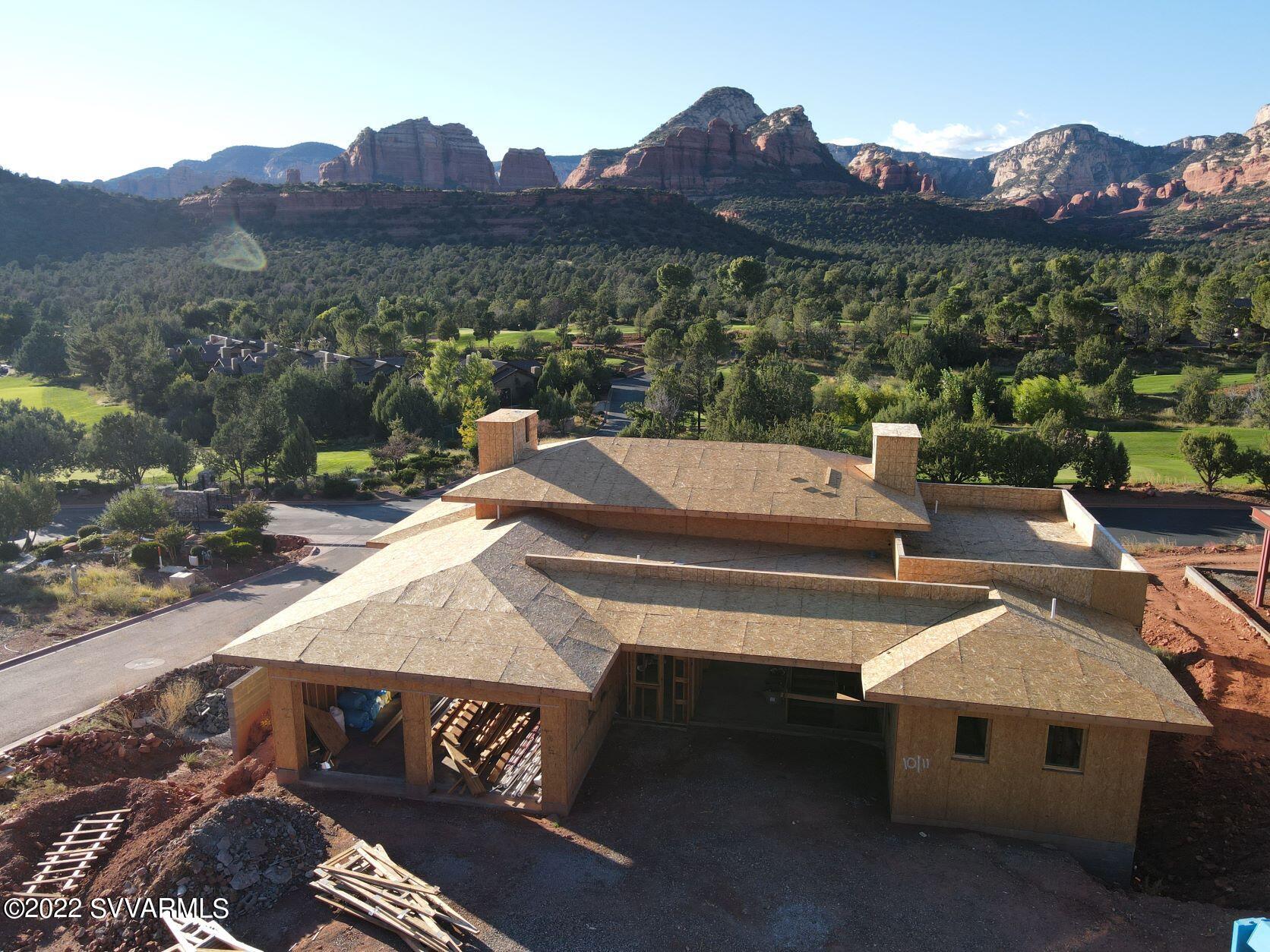 Seven Canyons - Residential