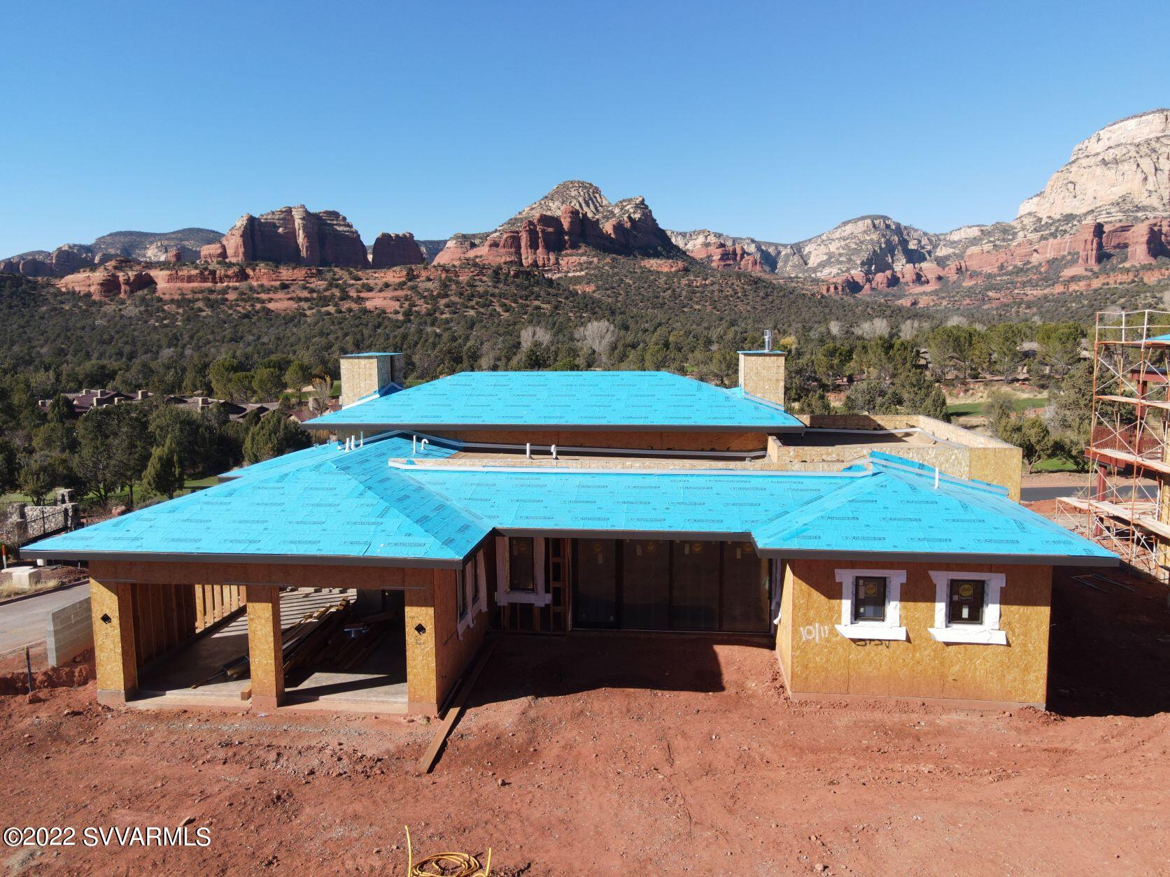 Seven Canyons - Residential