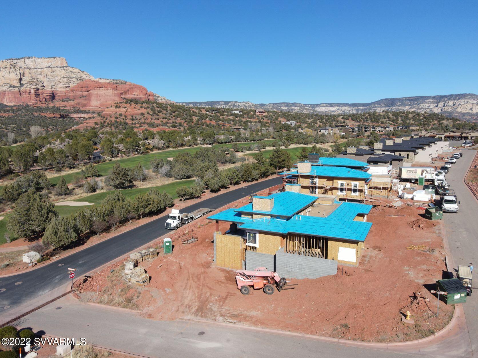 Seven Canyons - Residential