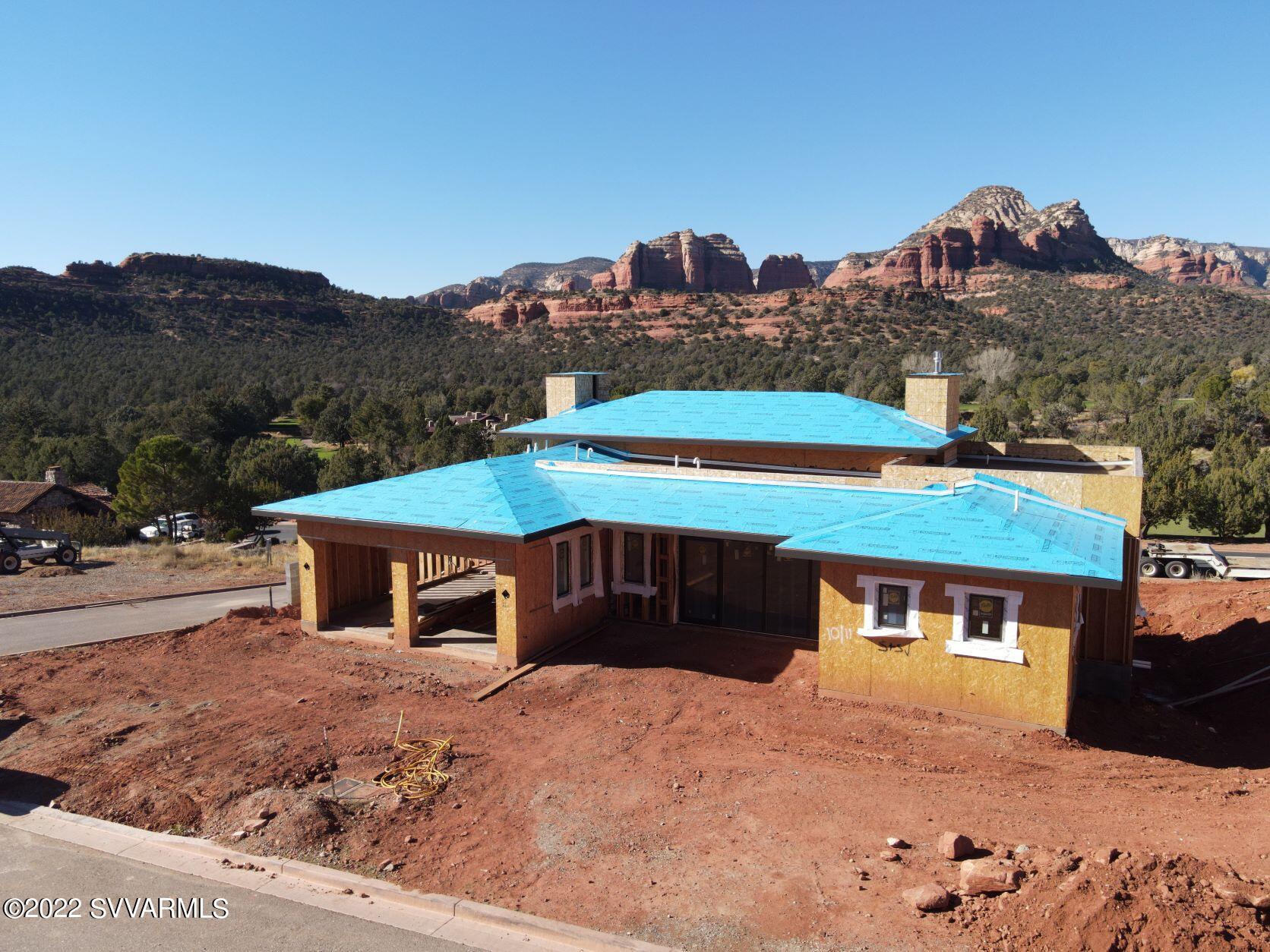 Seven Canyons - Residential