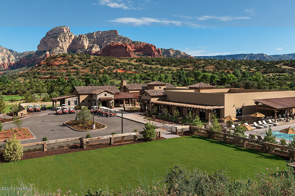 Seven Canyons - Residential