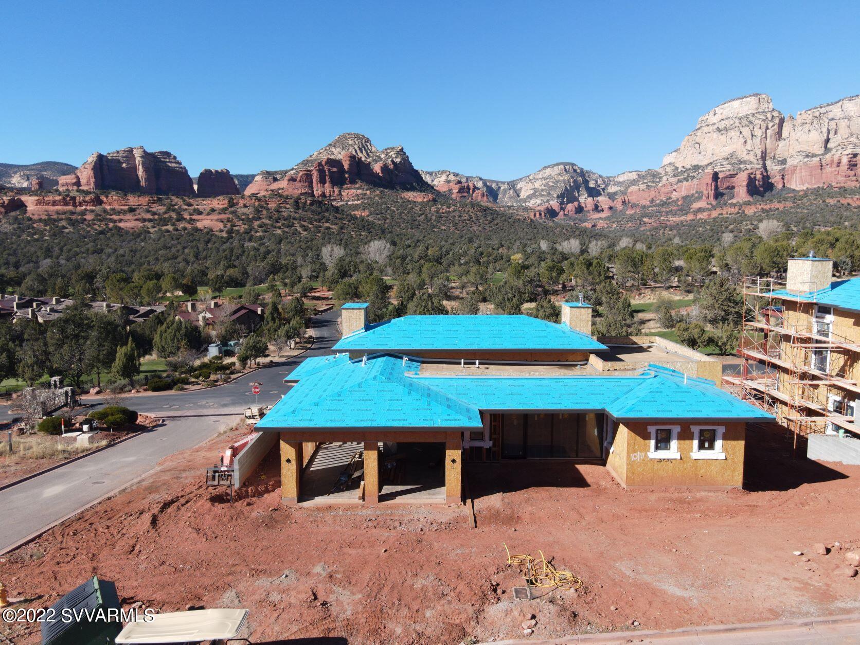 Seven Canyons - Residential