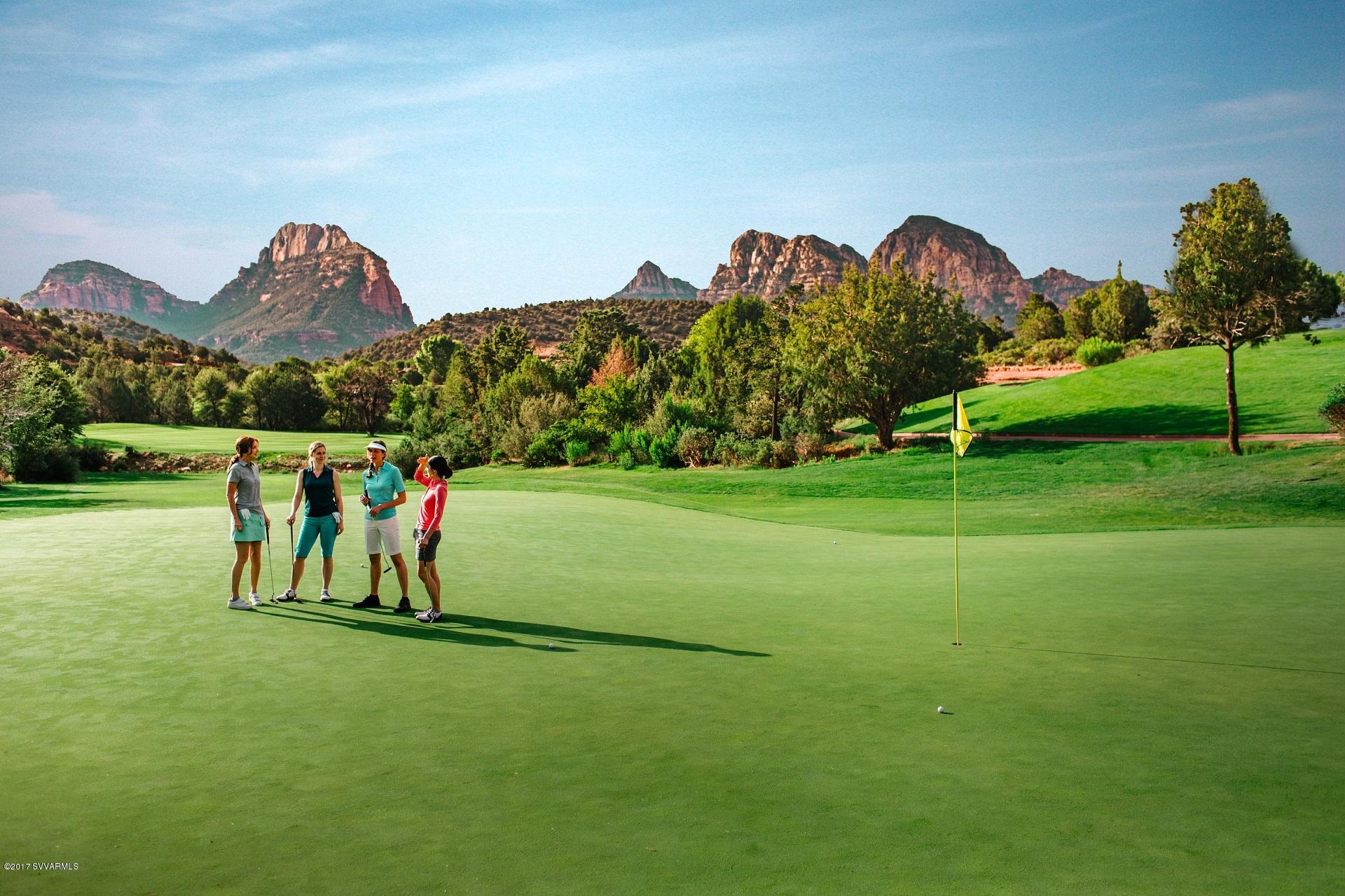 Seven Canyons - Residential