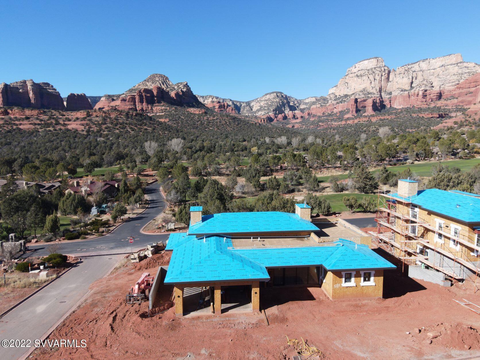 Seven Canyons - Residential
