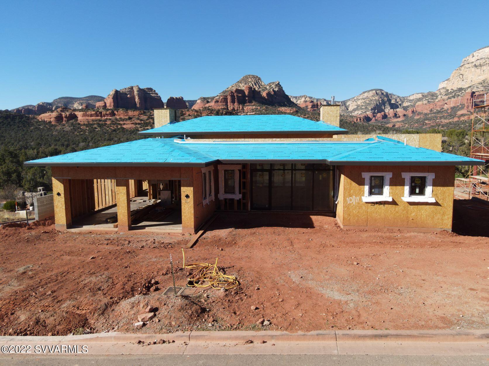 Seven Canyons - Residential