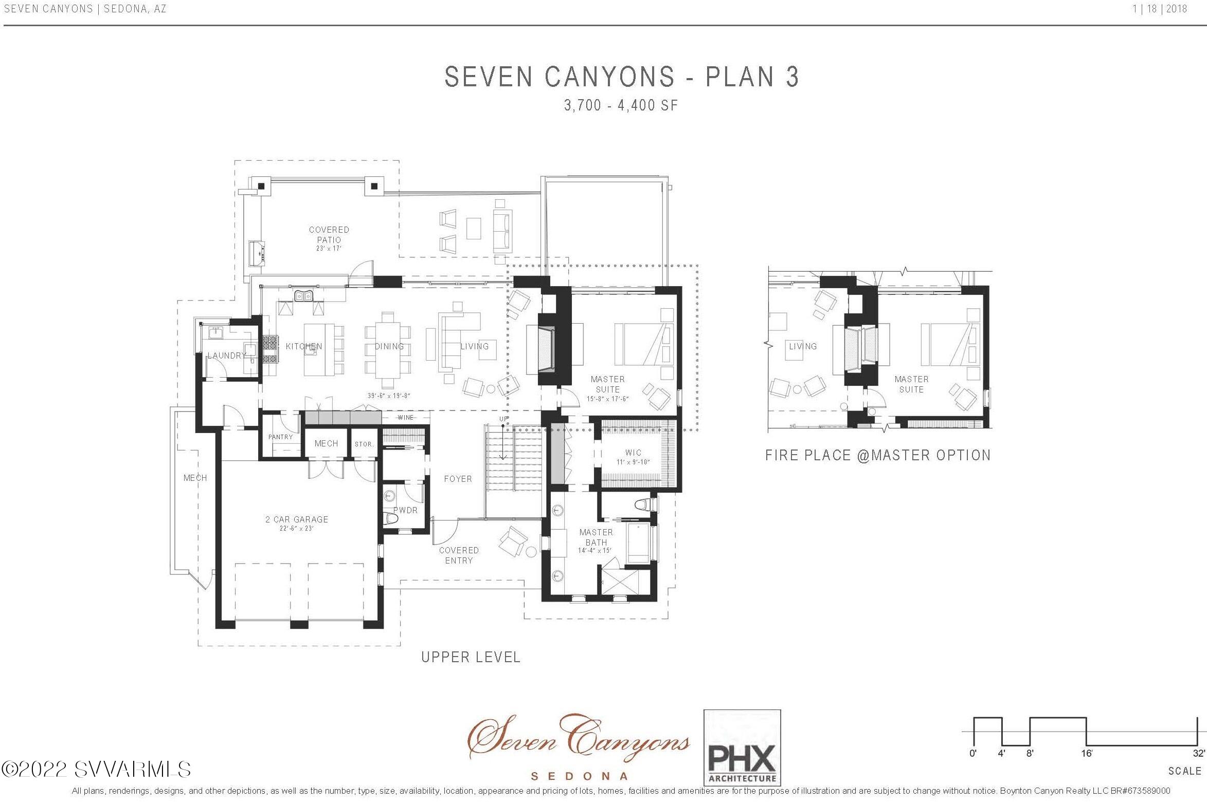 Seven Canyons - Residential