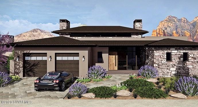 Seven Canyons - Residential