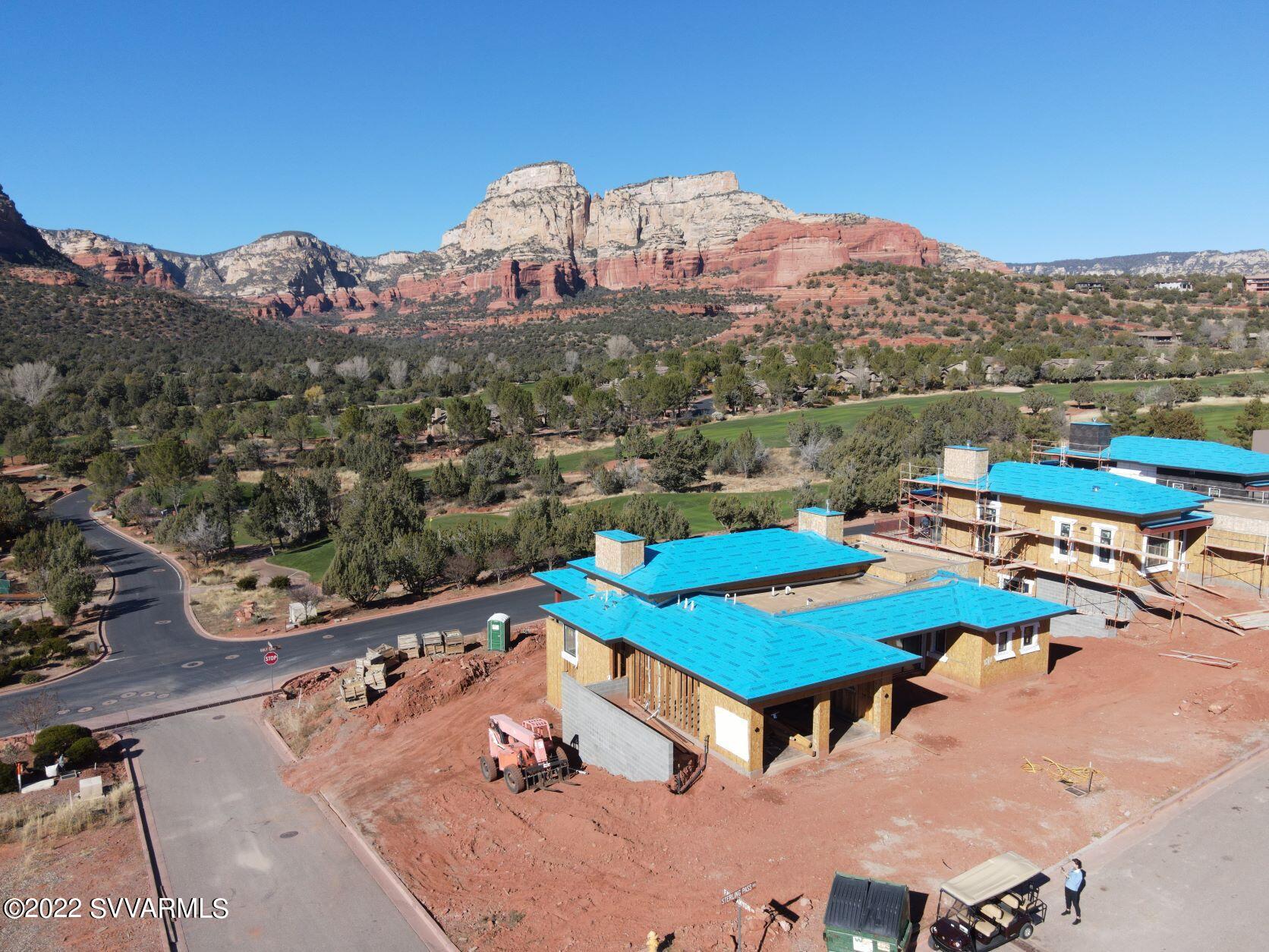Seven Canyons - Residential