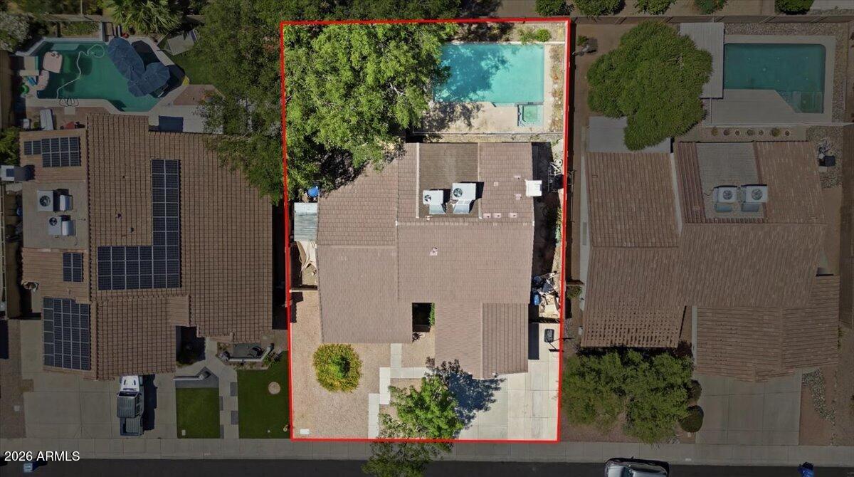 MISSION PARK RANCH UNIT 1 - Residential