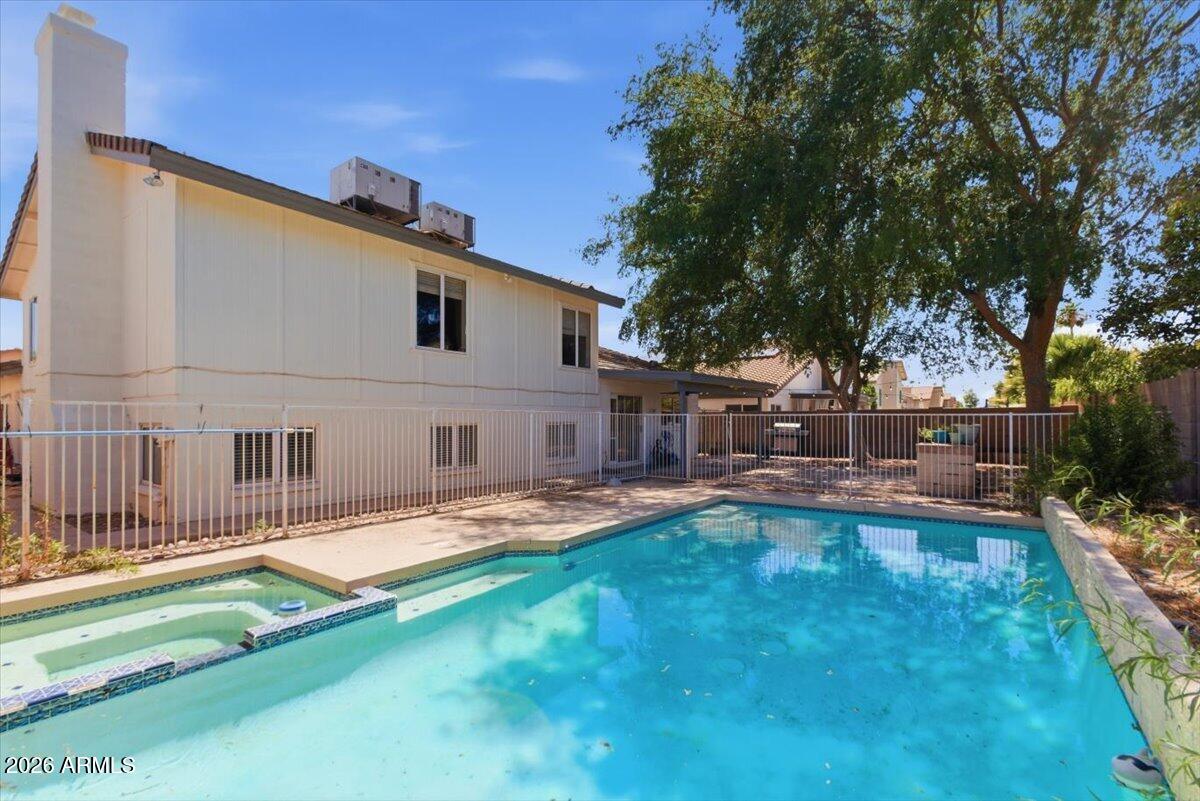 MISSION PARK RANCH UNIT 1 - Residential