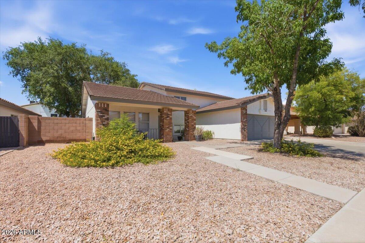 MISSION PARK RANCH UNIT 1 - Residential