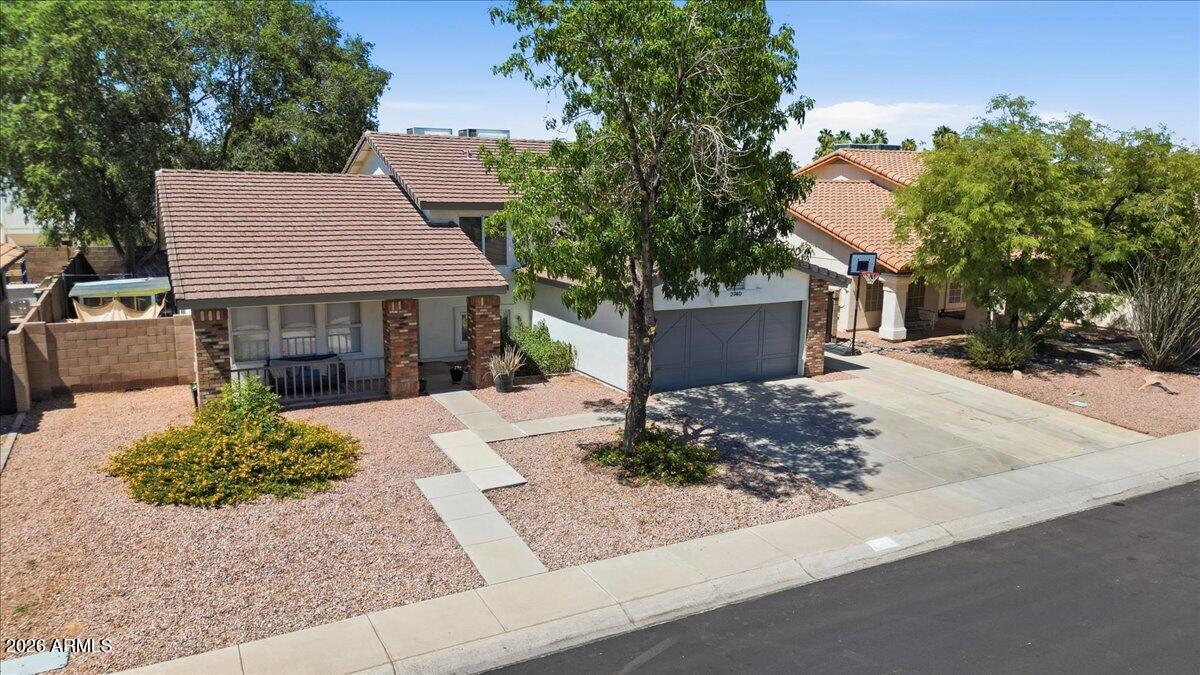 MISSION PARK RANCH UNIT 1 - Residential