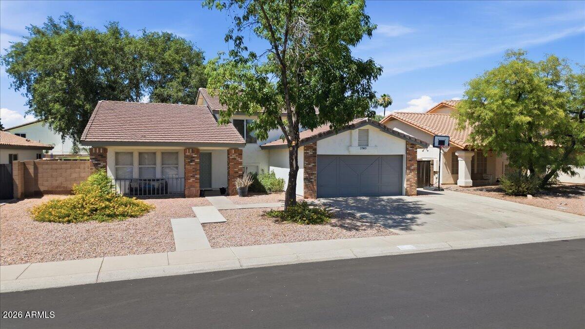 MISSION PARK RANCH UNIT 1 - Residential