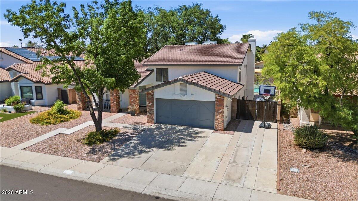 MISSION PARK RANCH UNIT 1 - Residential