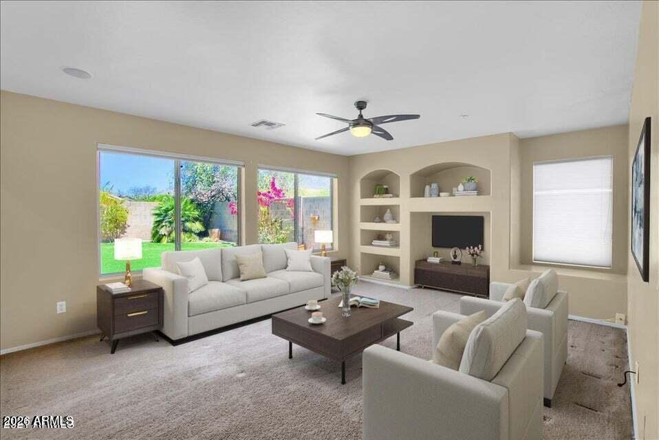 MCDOWELL MOUNTAIN RANCH PARCEL U - Residential Lease