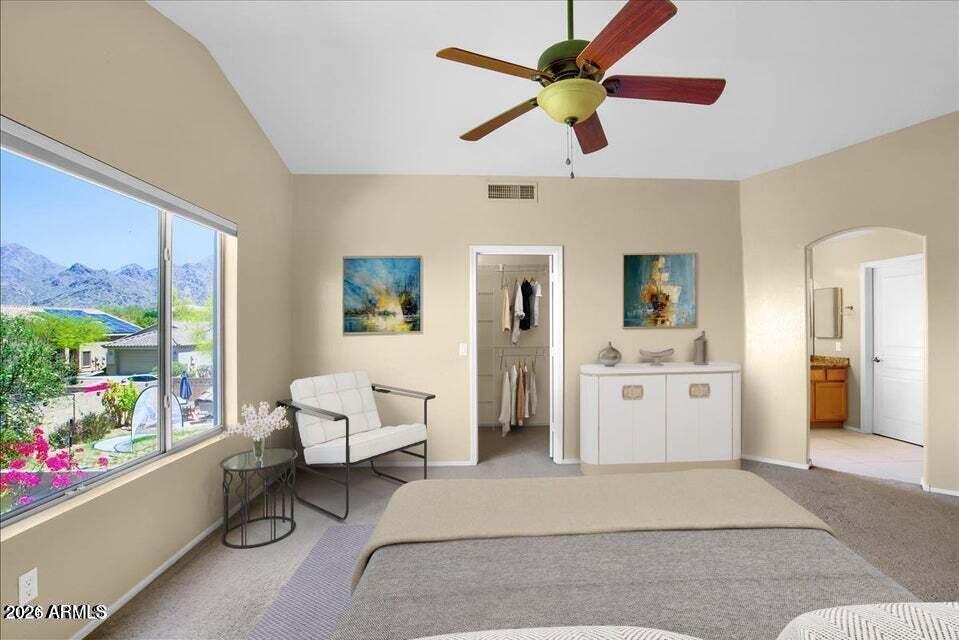 MCDOWELL MOUNTAIN RANCH PARCEL U - Residential Lease