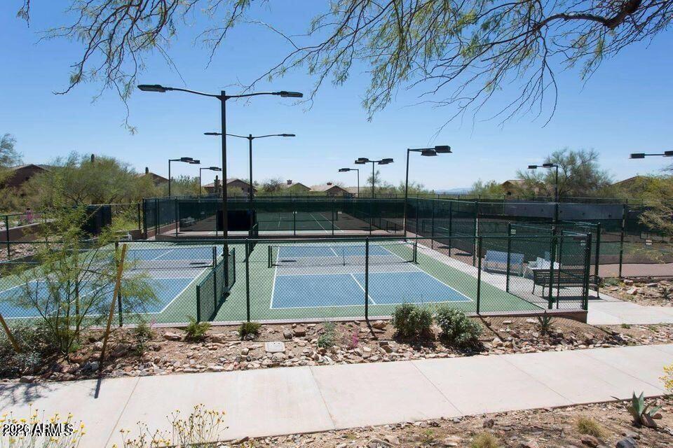 MCDOWELL MOUNTAIN RANCH PARCEL U - Residential Lease