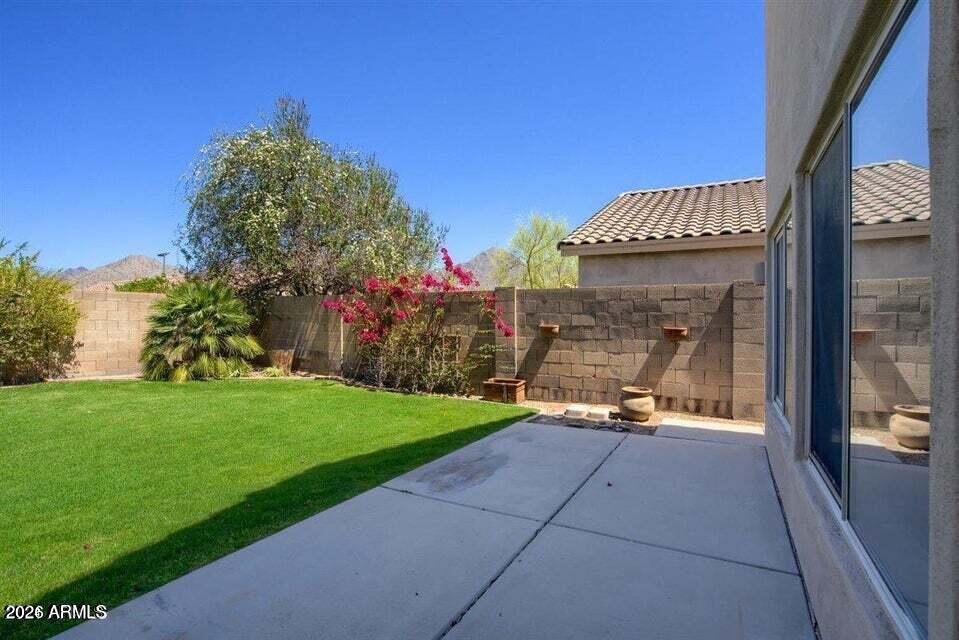 MCDOWELL MOUNTAIN RANCH PARCEL U - Residential Lease