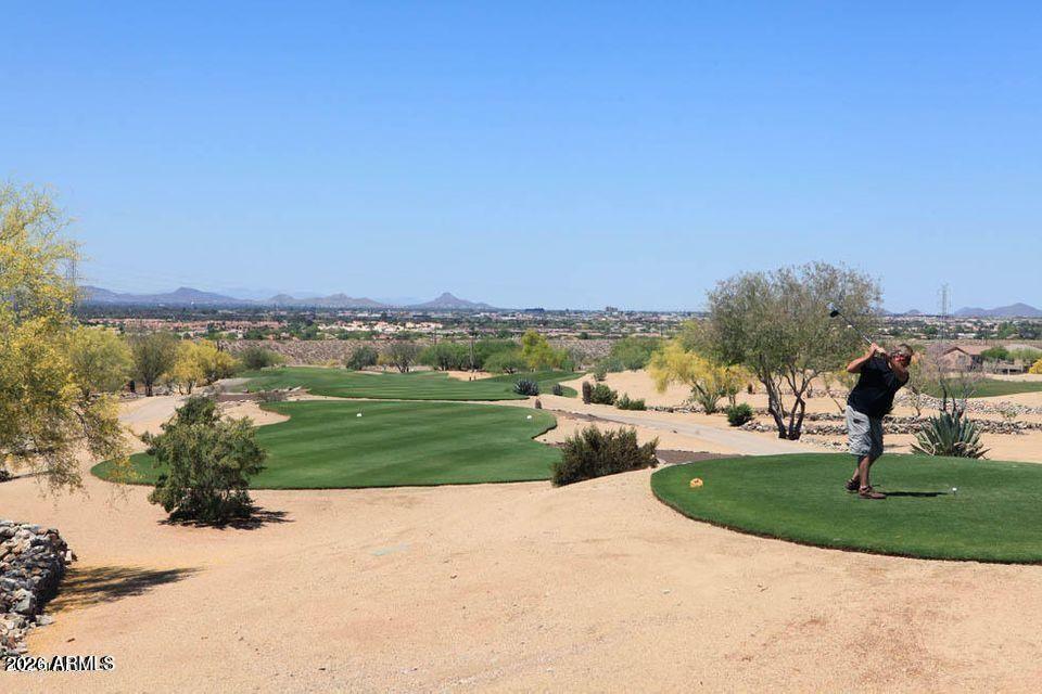 MCDOWELL MOUNTAIN RANCH PARCEL U - Residential Lease