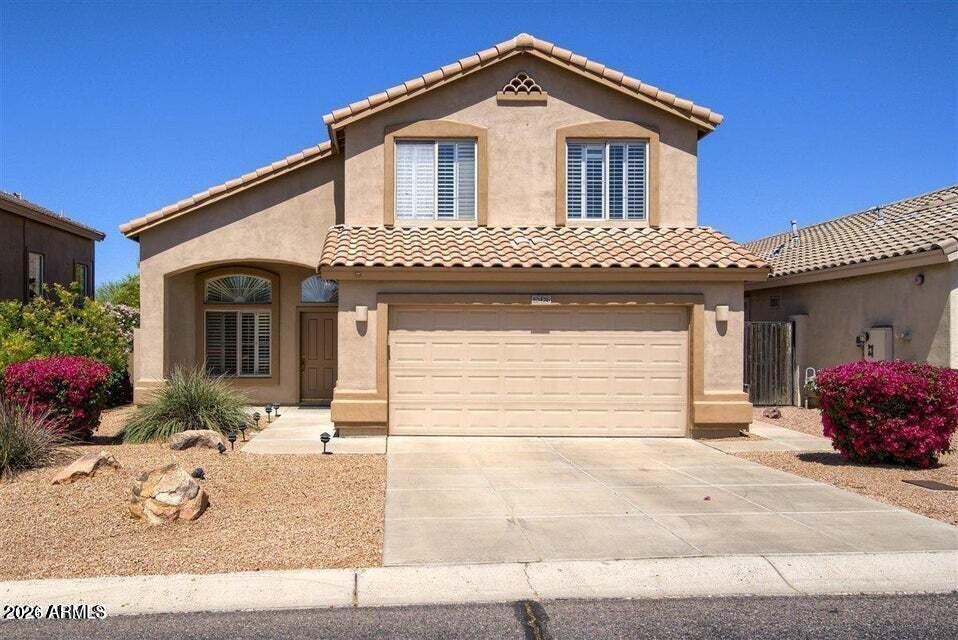 MCDOWELL MOUNTAIN RANCH PARCEL U - Residential Lease