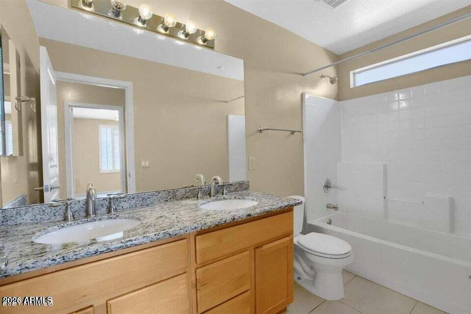 MCDOWELL MOUNTAIN RANCH PARCEL U - Residential Lease