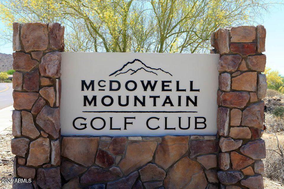 MCDOWELL MOUNTAIN RANCH PARCEL U - Residential Lease