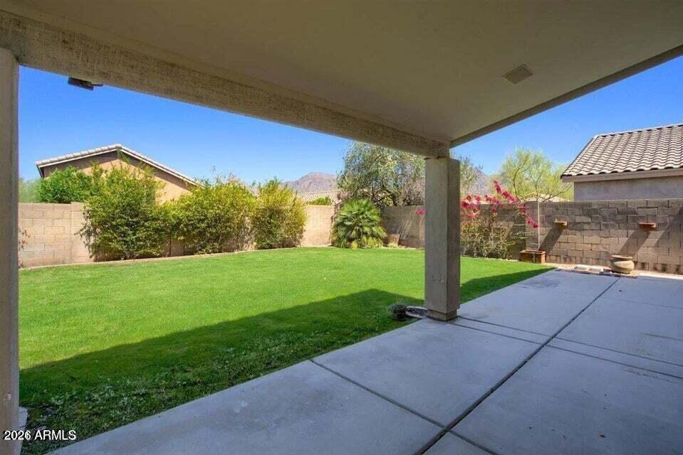 MCDOWELL MOUNTAIN RANCH PARCEL U - Residential Lease