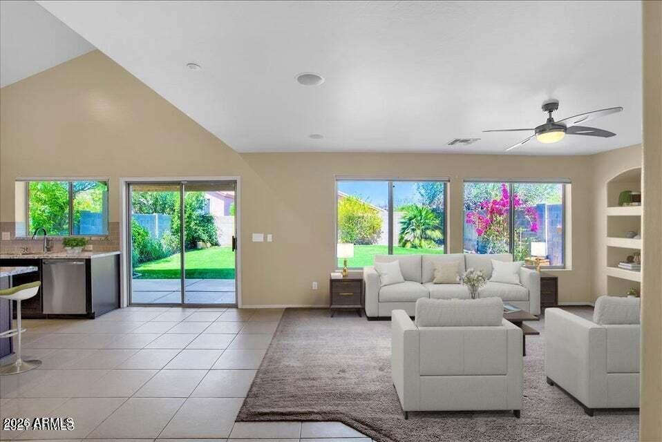 MCDOWELL MOUNTAIN RANCH PARCEL U - Residential Lease