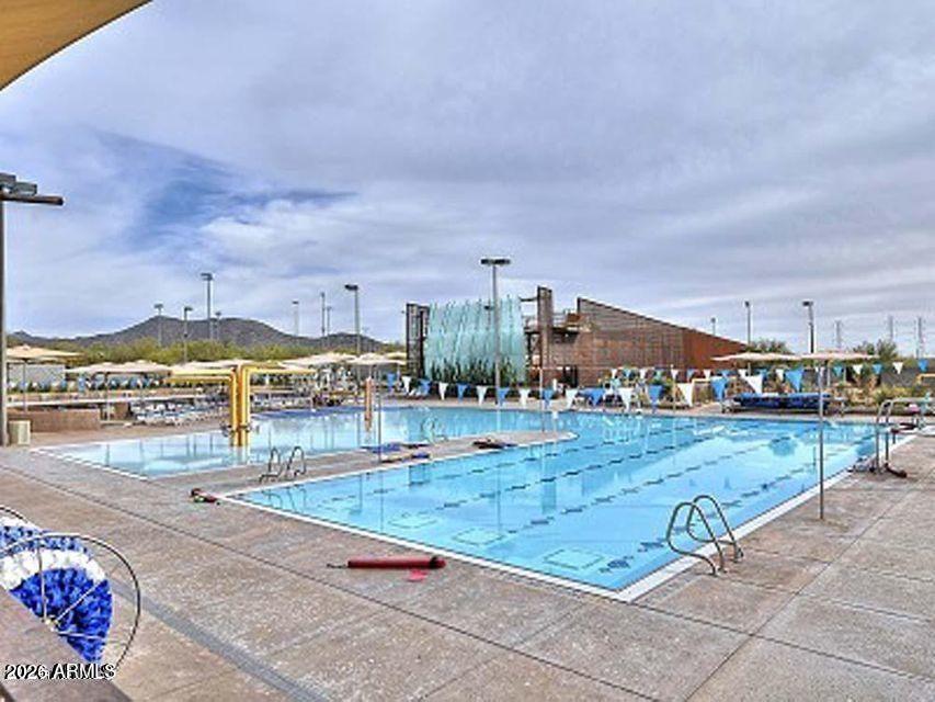 MCDOWELL MOUNTAIN RANCH PARCEL U - Residential Lease