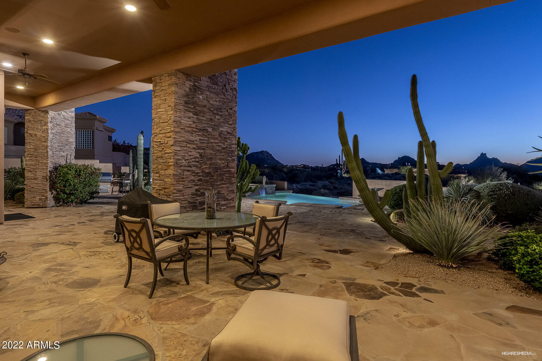 TALUS AT TROON NORTH - Residential
