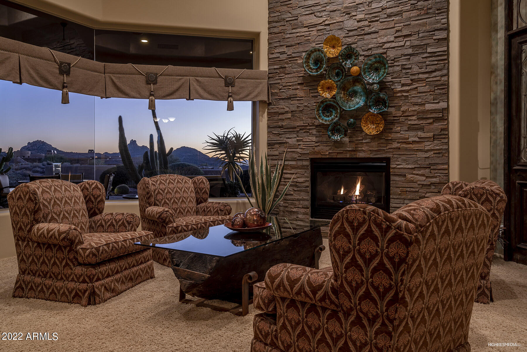 TALUS AT TROON NORTH - Residential