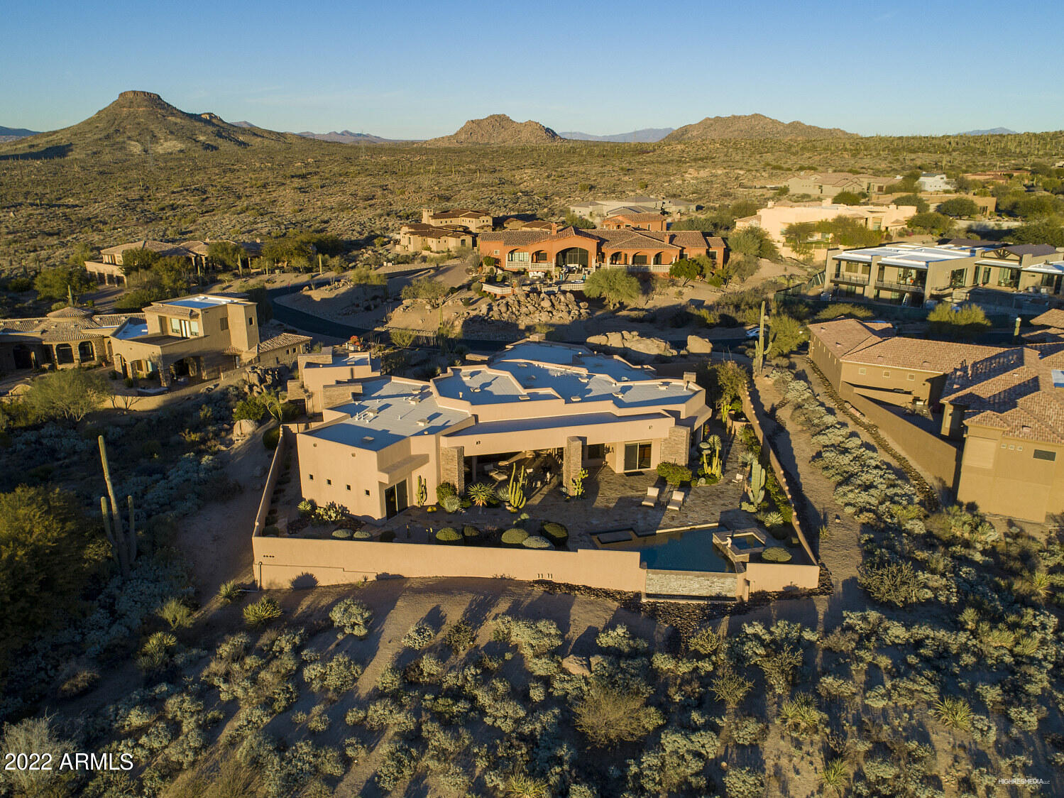 TALUS AT TROON NORTH - Residential
