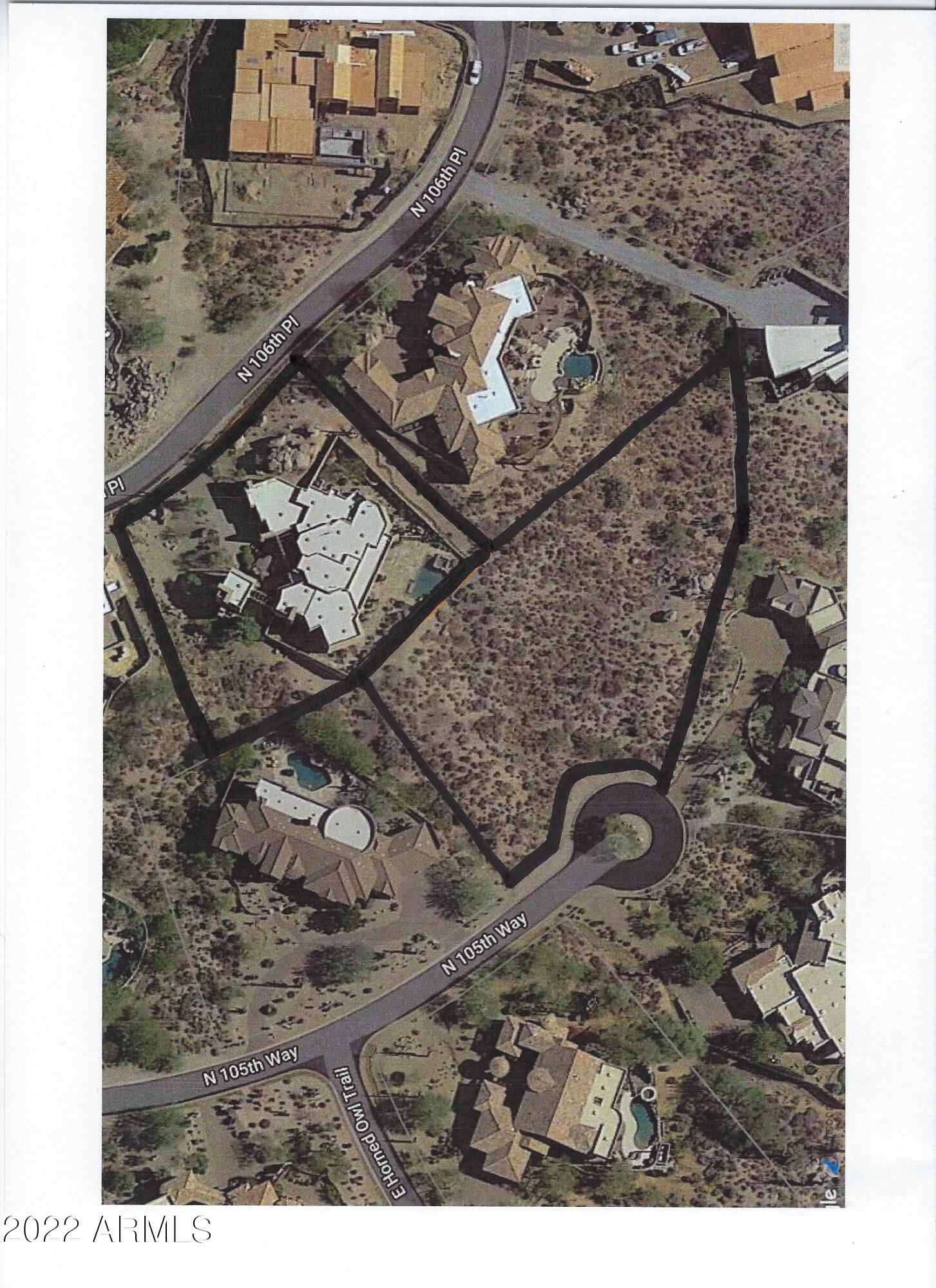 TALUS AT TROON NORTH - Residential