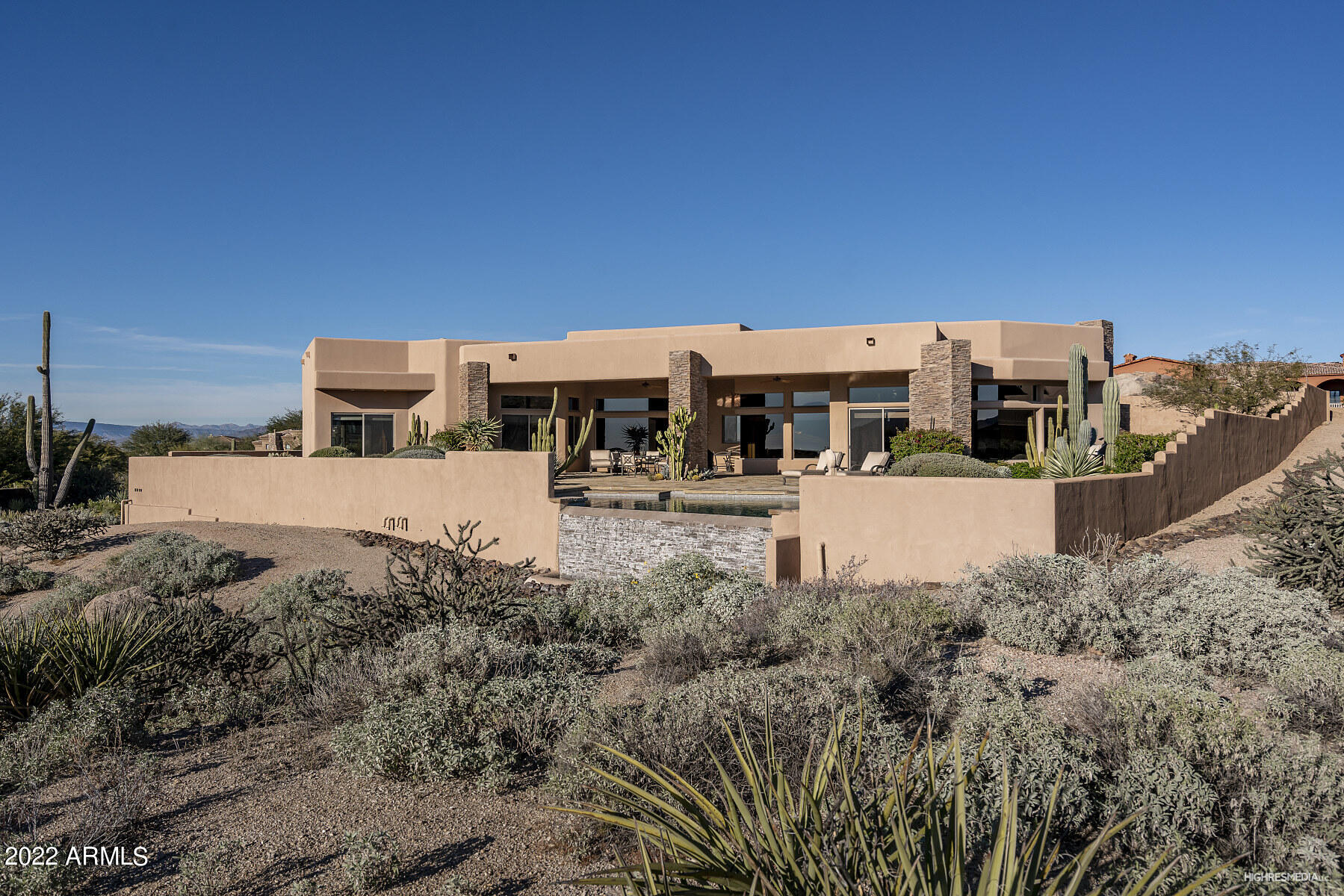 TALUS AT TROON NORTH - Residential