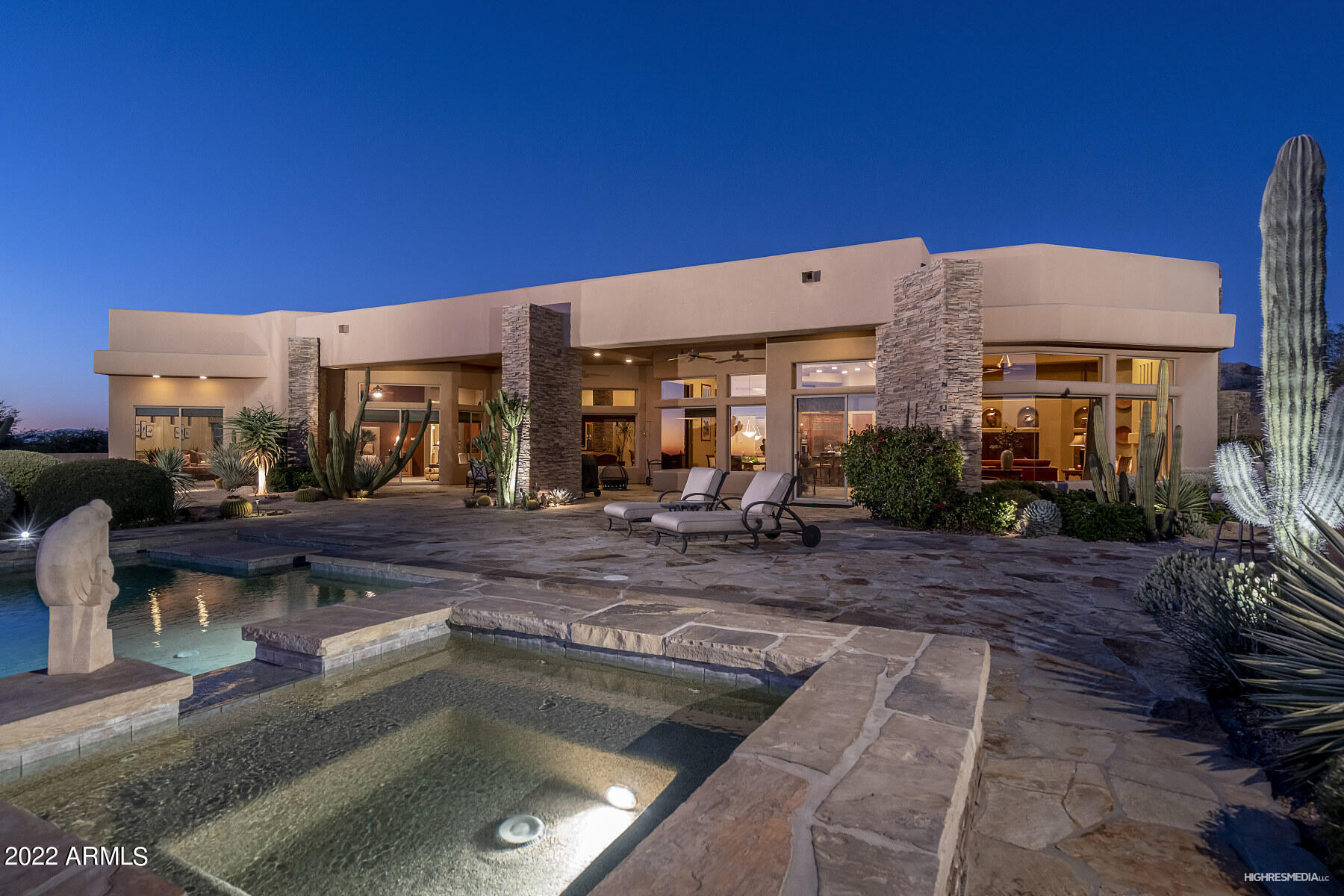TALUS AT TROON NORTH - Residential