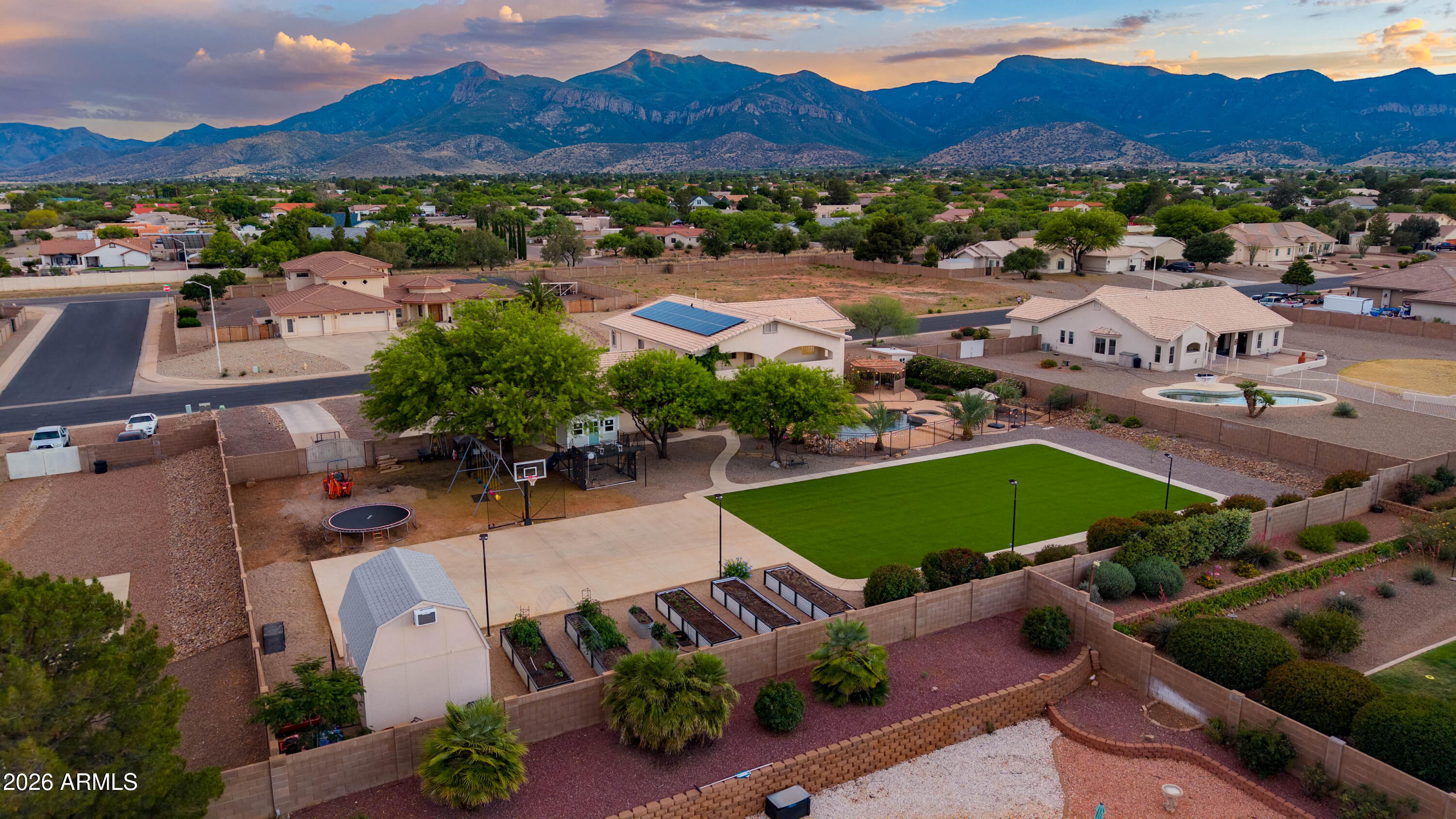 CANYON DE FLORES PHASE 1D - Residential