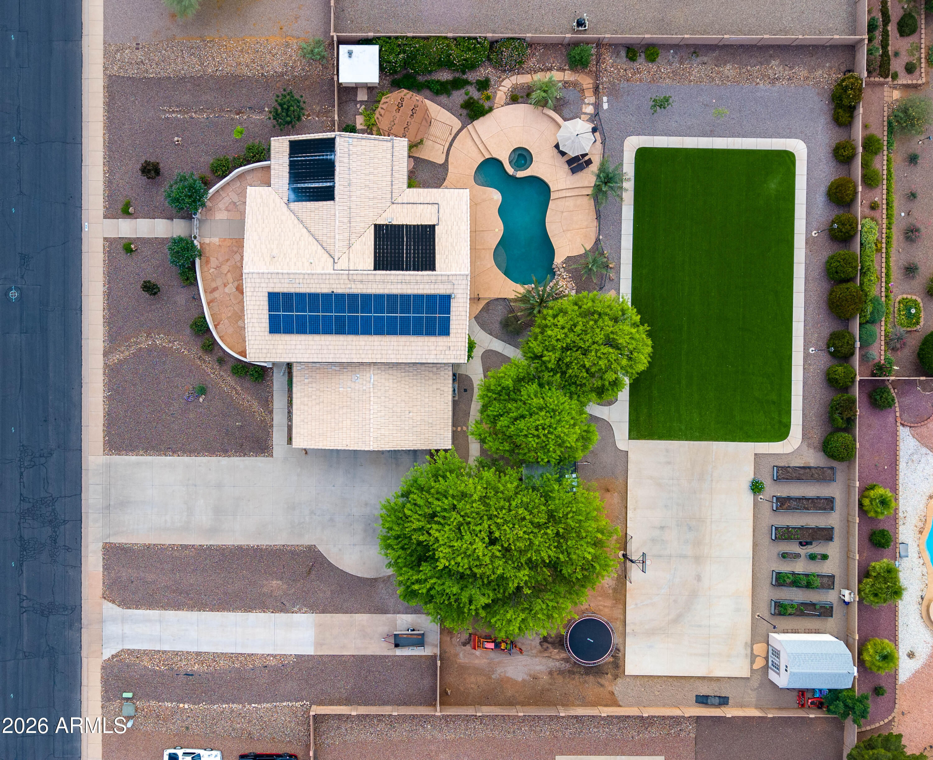 CANYON DE FLORES PHASE 1D - Residential