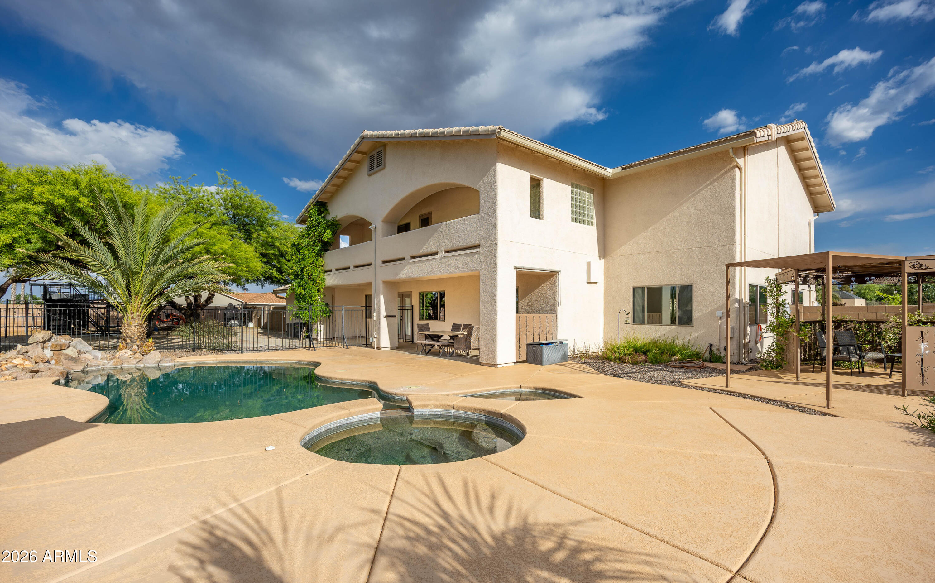 CANYON DE FLORES PHASE 1D - Residential