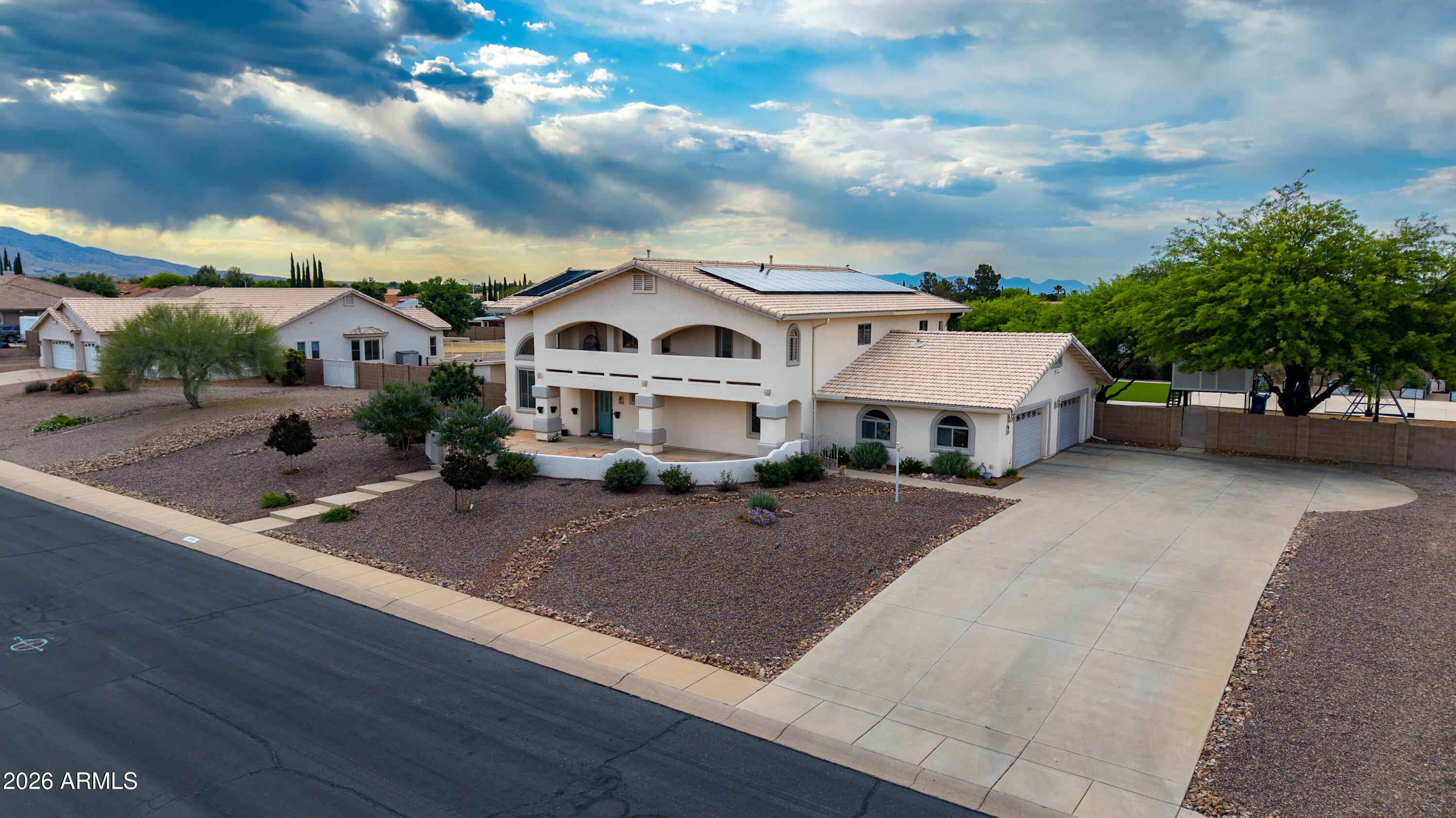 CANYON DE FLORES PHASE 1D - Residential