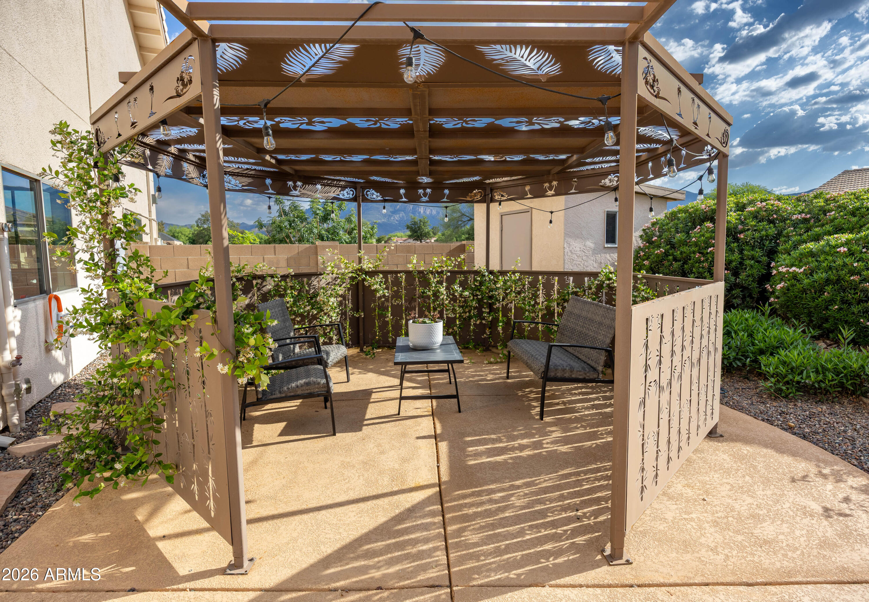 CANYON DE FLORES PHASE 1D - Residential