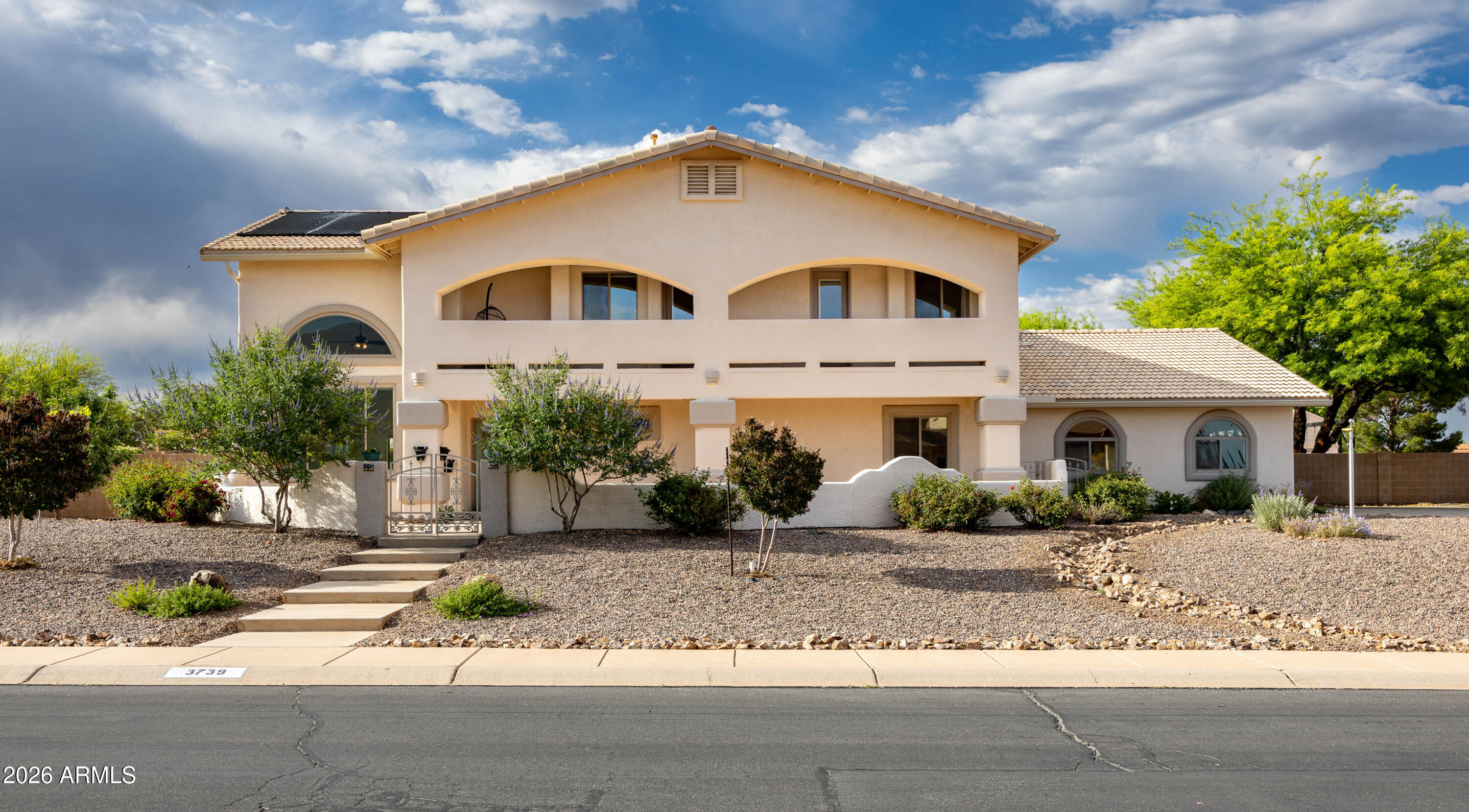 CANYON DE FLORES PHASE 1D - Residential